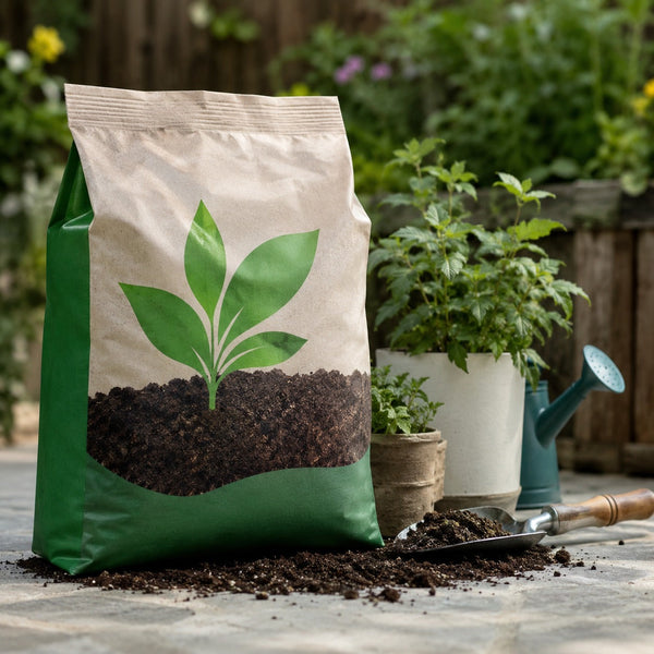 Fertilizers & Soil Enhancers