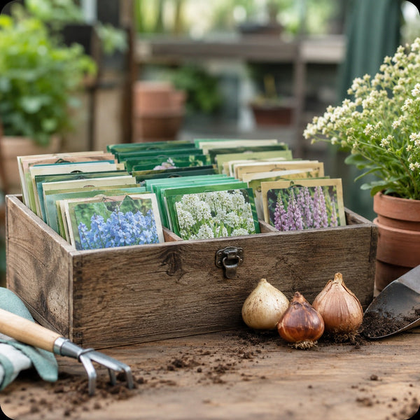 Seeds & Bulbs