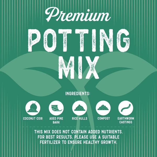 Potting Soil Mix
