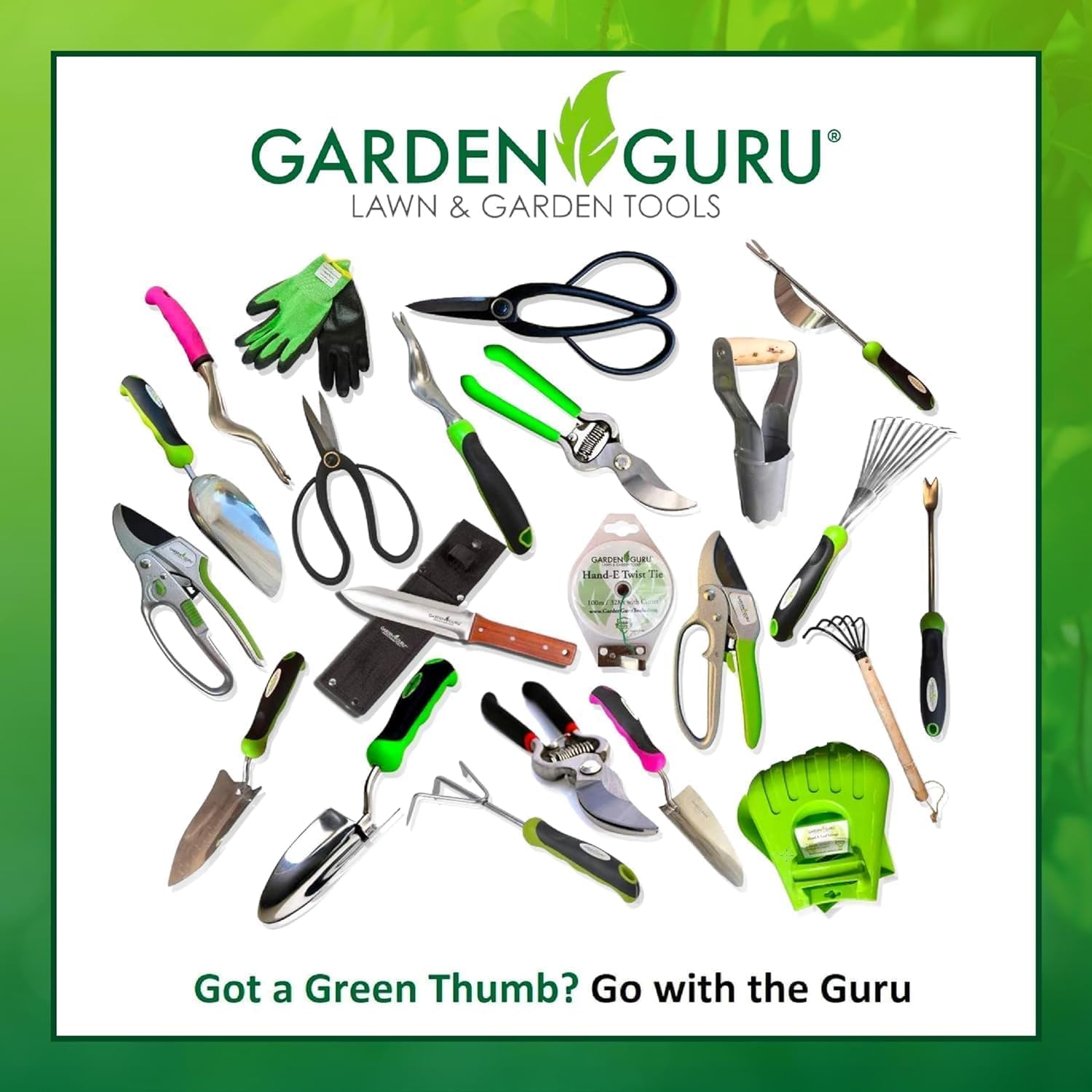 Garden Hand Weeder Tool