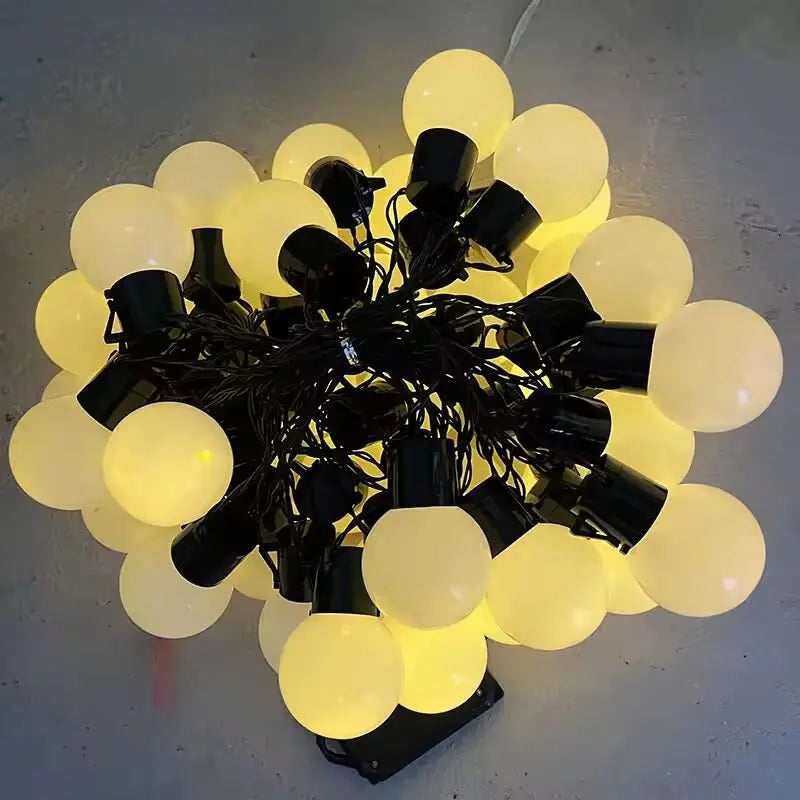 10/20 LED Solar String Lights Waterproof Outdoor Garden Patio Decor