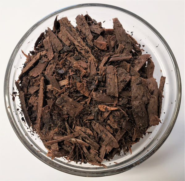 Witch Hazel Mulch