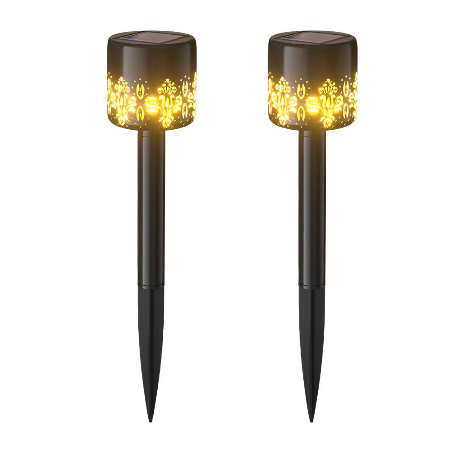 Stylish Solar Lawn Light for Garden Decoration and Lighting